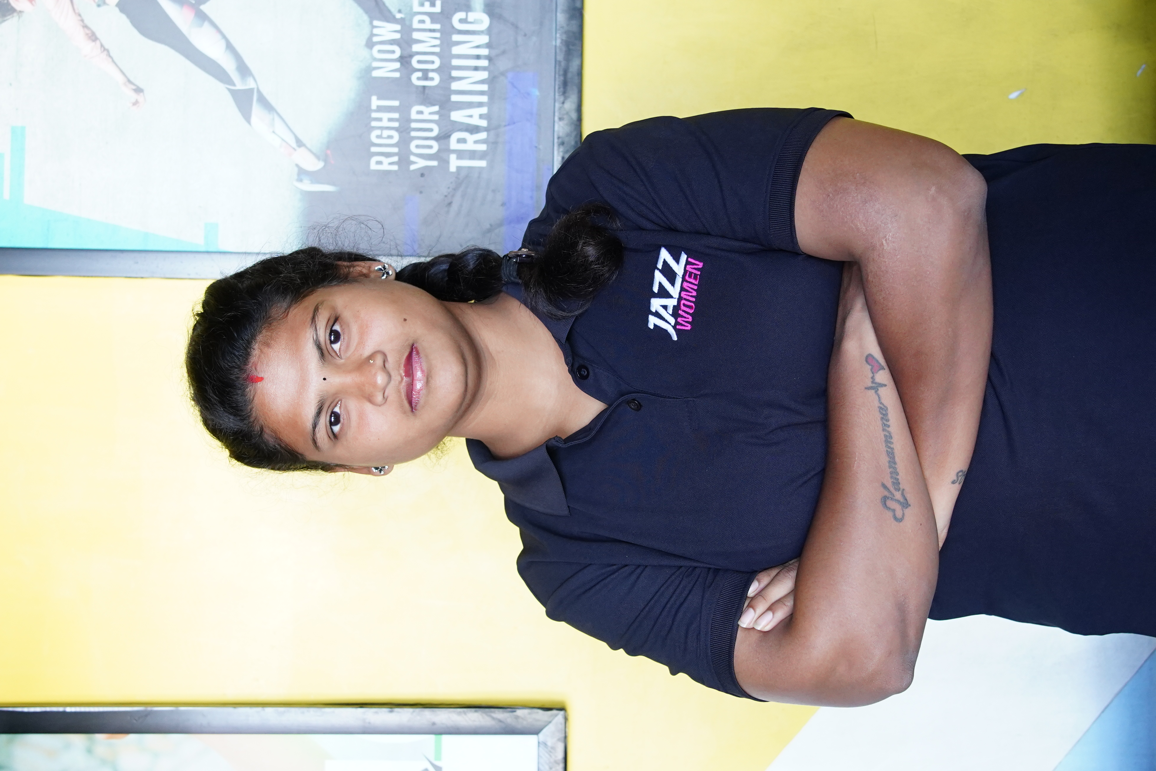 Shyamila - Women Fitness Trainer