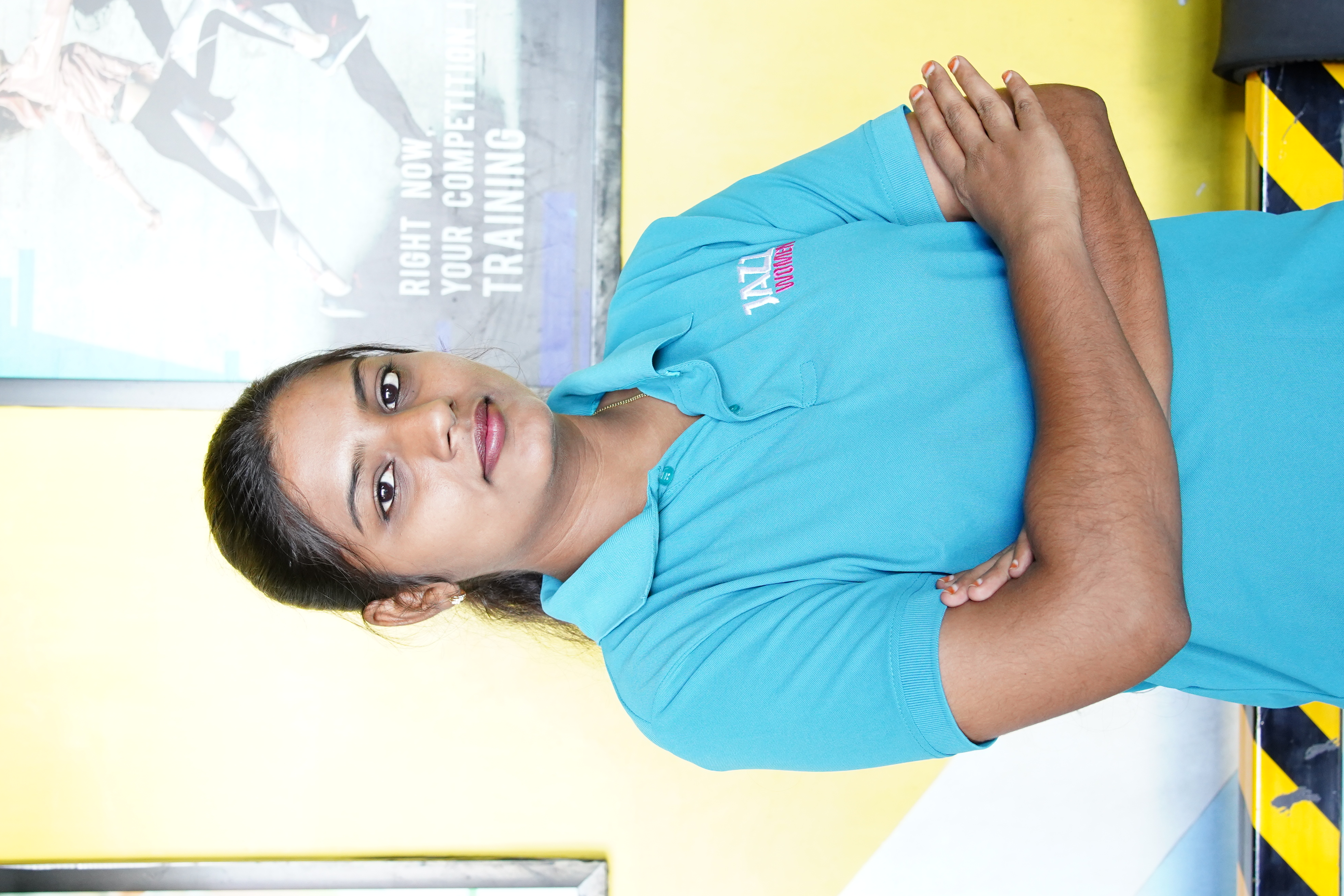 Fathima - General Trainer